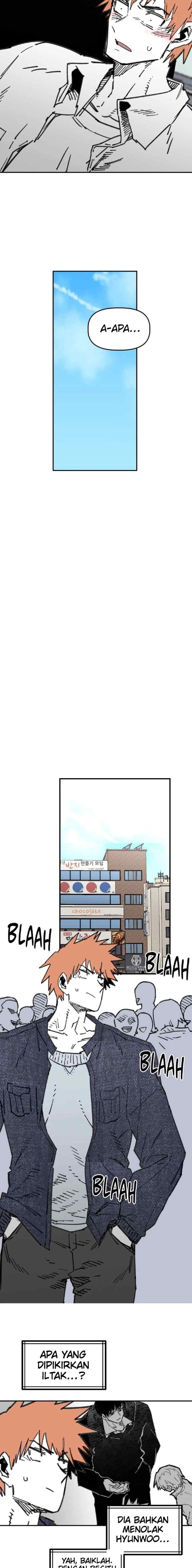 Highschool Boy chapter 77 halaman 14