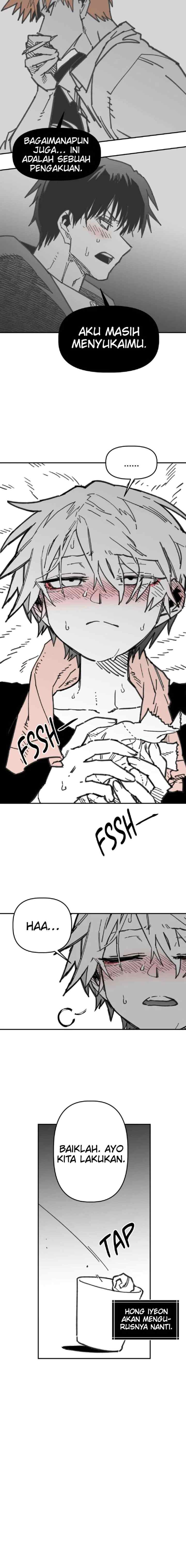 Highschool Boy chapter 77 halaman 7