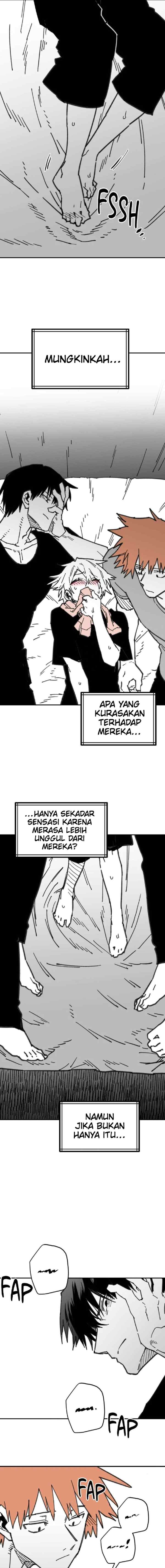 Highschool Boy chapter 77 halaman 5