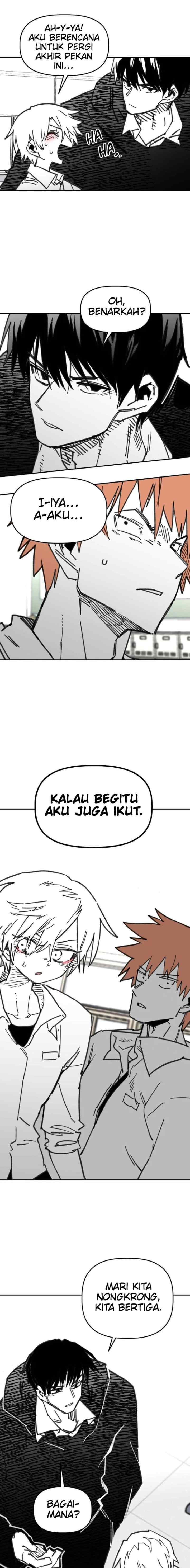 Highschool Boy chapter 77 halaman 10