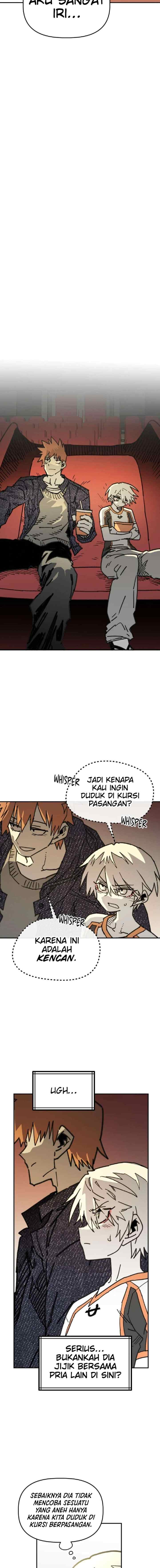 Highschool Boy chapter 78 halaman 11