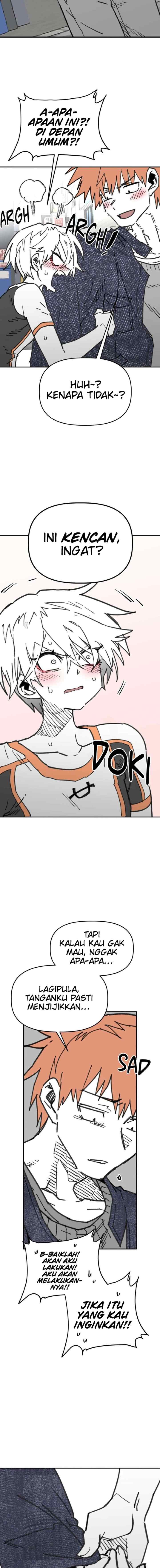 Highschool Boy chapter 78 halaman 5