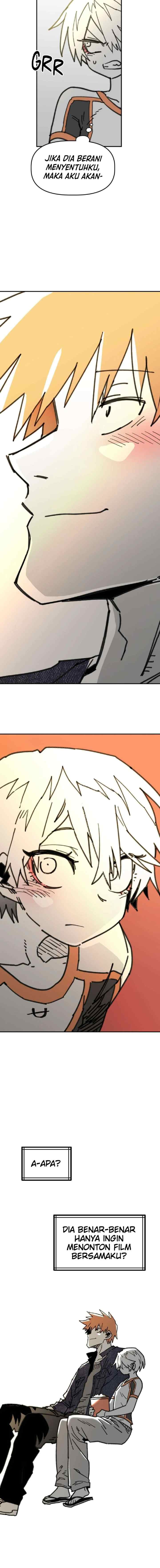 Highschool Boy chapter 78 halaman 12
