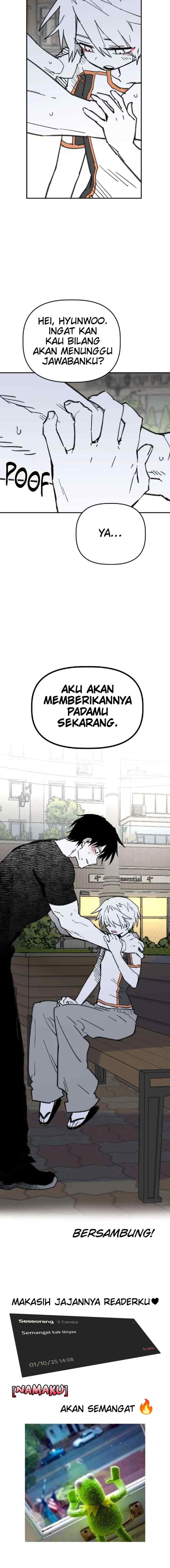 Highschool Boy chapter 79 halaman 18