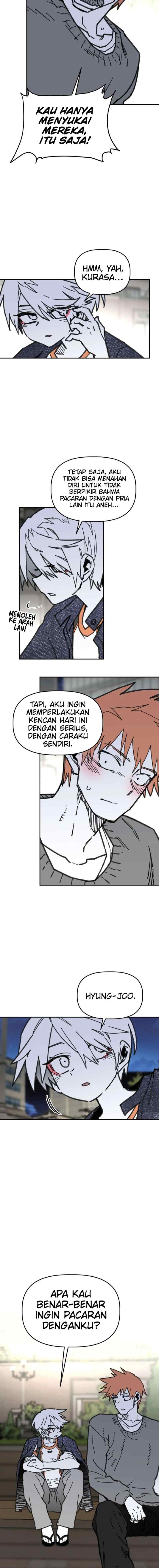 Highschool Boy chapter 79 halaman 6
