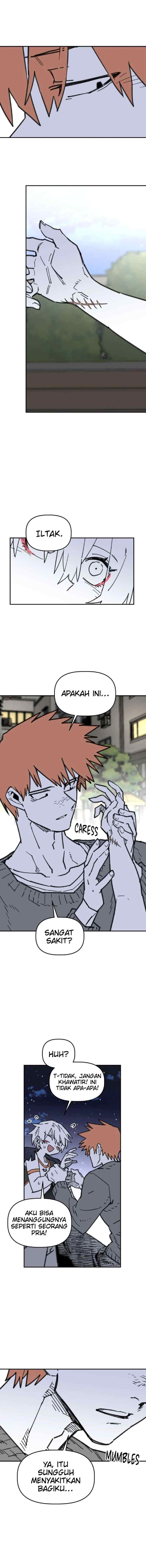 Highschool Boy chapter 79 halaman 11