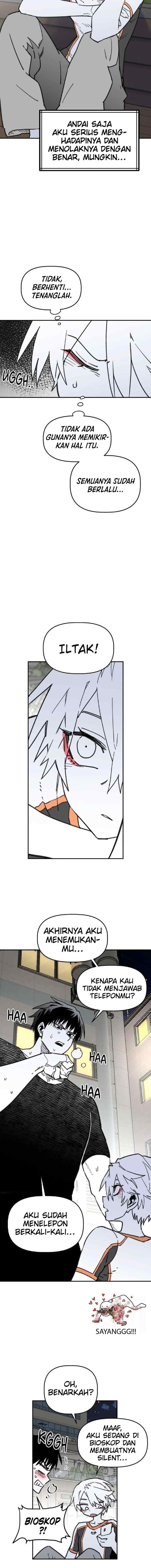 Highschool Boy chapter 79 halaman 15