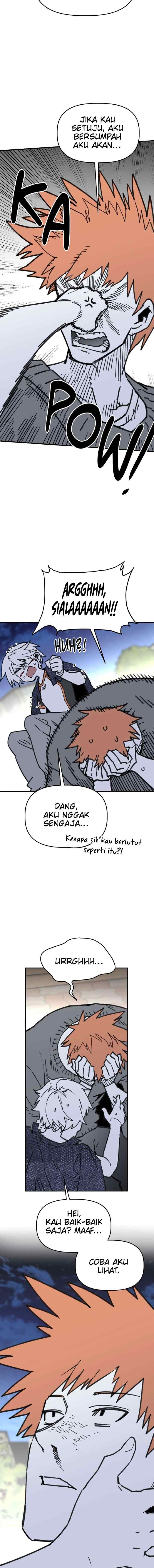 Highschool Boy chapter 79 halaman 8