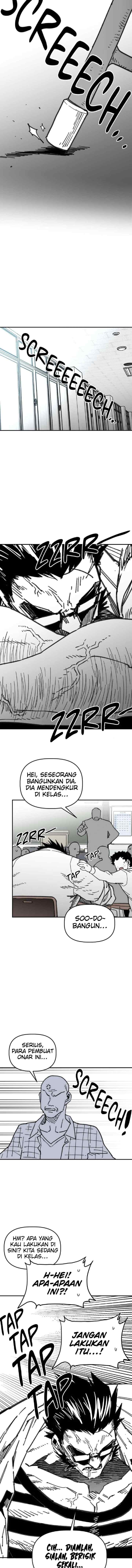 Highschool Boy chapter 80 halaman 18