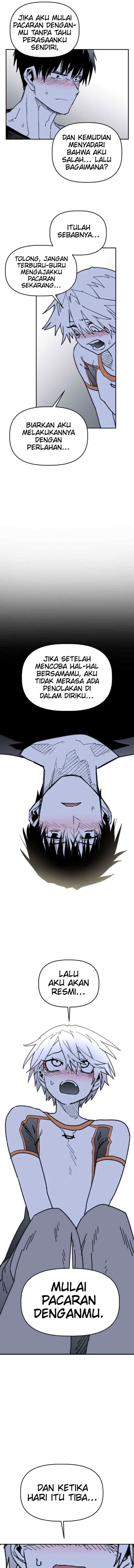 Highschool Boy chapter 80 halaman 16