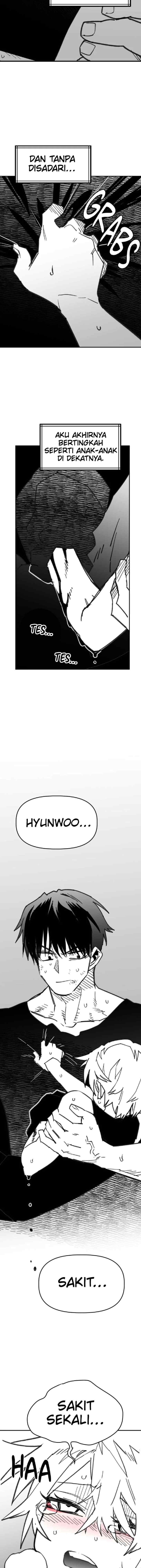 Highschool Boy chapter 80 halaman 9
