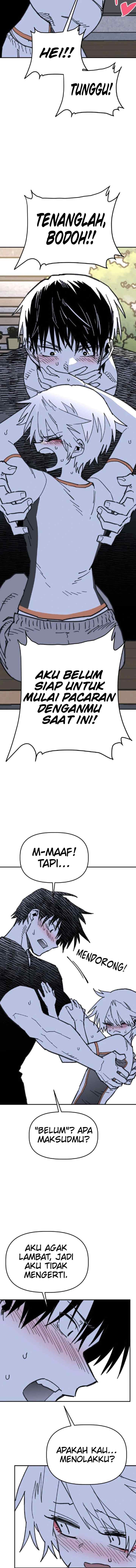 Highschool Boy chapter 80 halaman 14