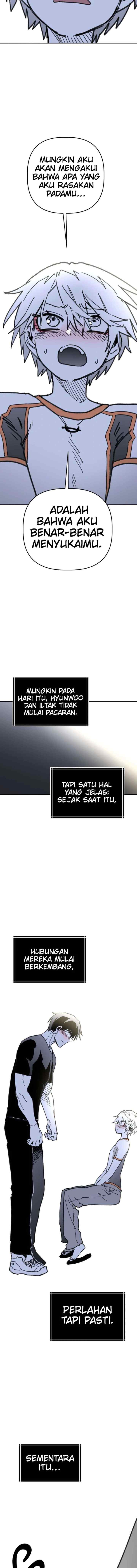 Highschool Boy chapter 80 halaman 17