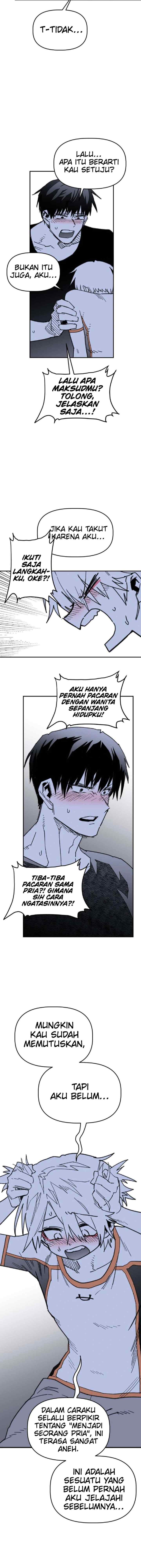 Highschool Boy chapter 80 halaman 15