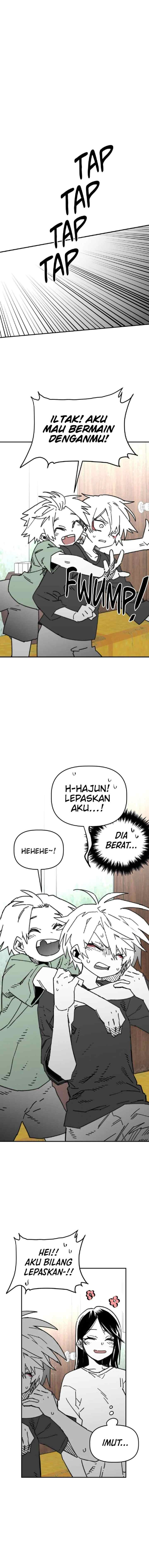 Highschool Boy chapter 81 halaman 4