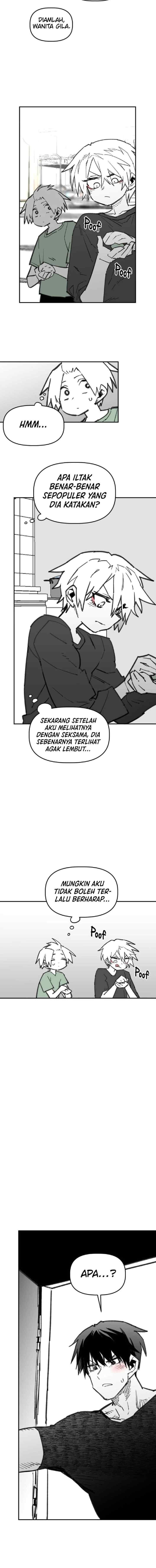 Highschool Boy chapter 81 halaman 16