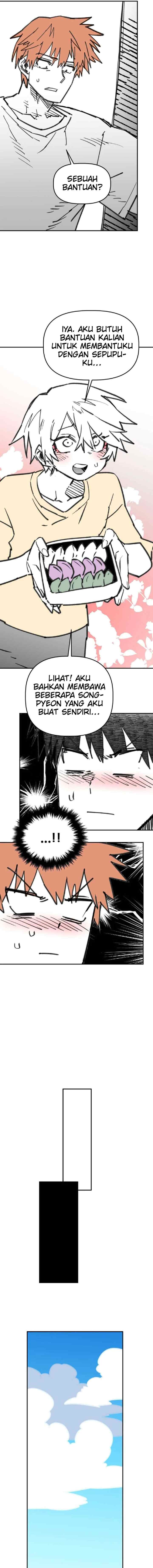 Highschool Boy chapter 81 halaman 17