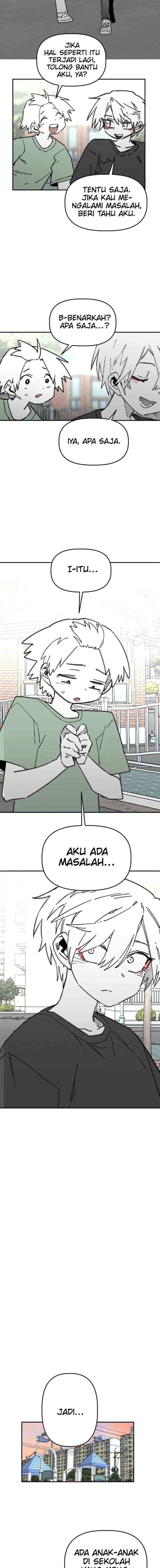 Highschool Boy chapter 81 halaman 12