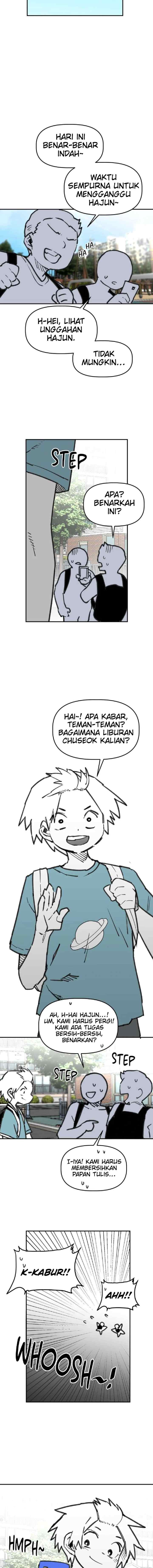 Highschool Boy chapter 81 halaman 18