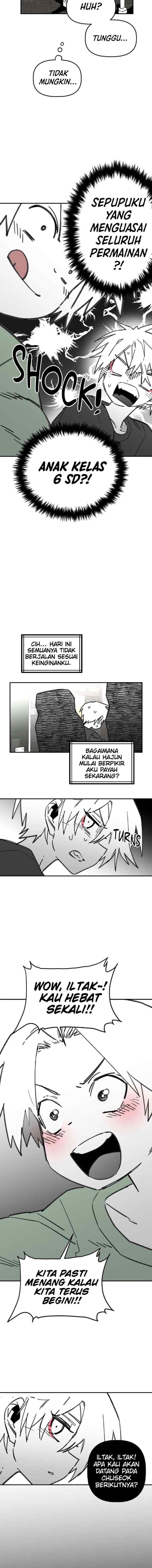 Highschool Boy chapter 81 halaman 10