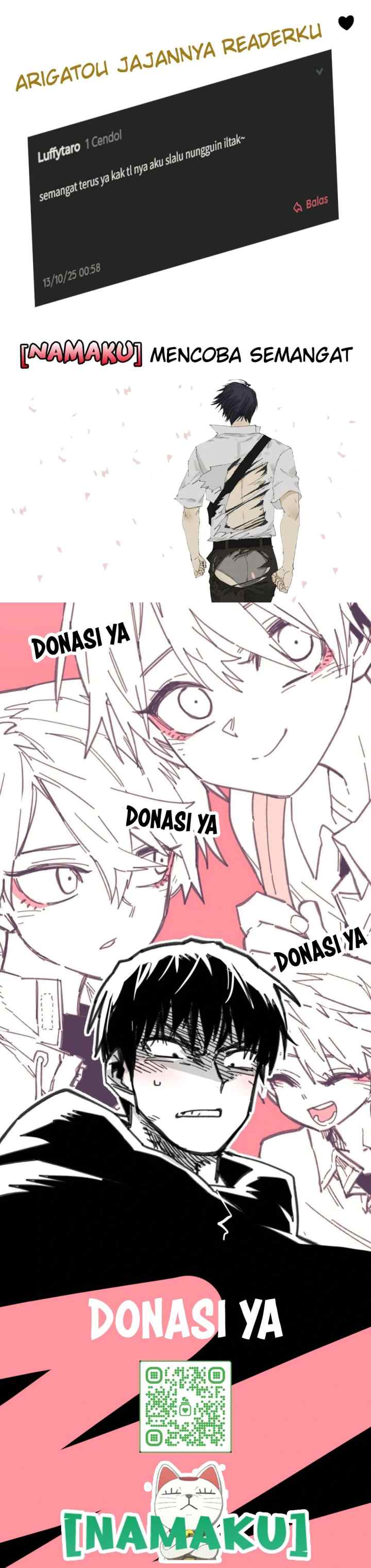 Highschool Boy chapter 81 halaman 20
