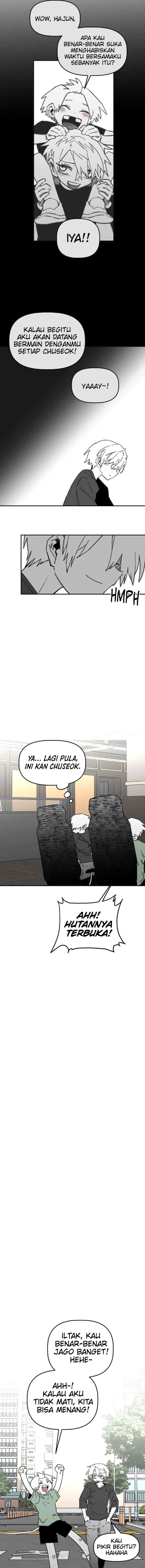 Highschool Boy chapter 81 halaman 11