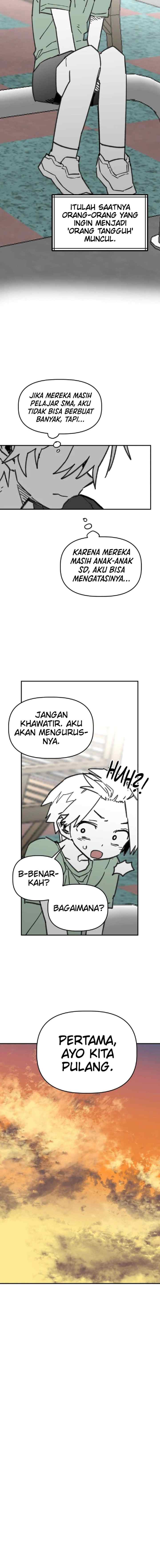 Highschool Boy chapter 81 halaman 14