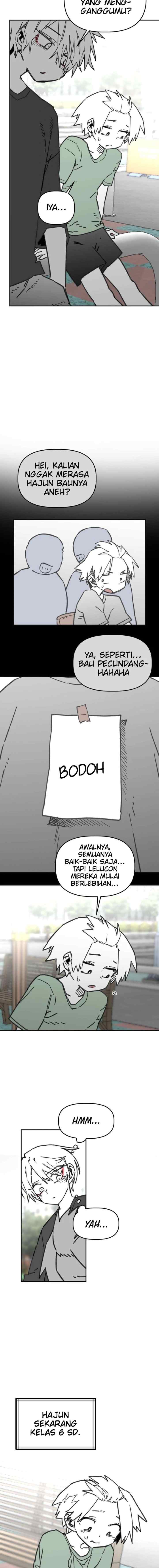 Highschool Boy chapter 81 halaman 13