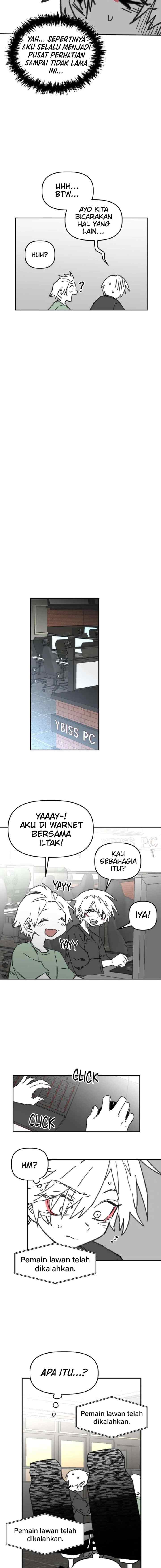 Highschool Boy chapter 81 halaman 9