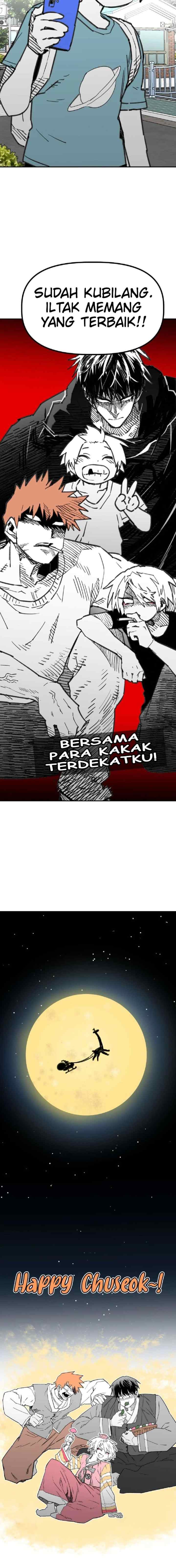 Highschool Boy chapter 81 halaman 19