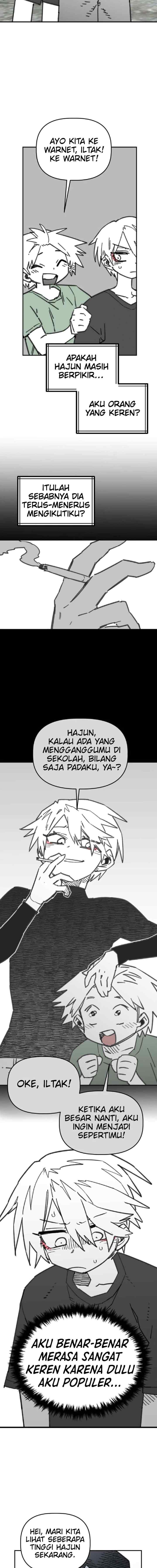 Highschool Boy chapter 81 halaman 6