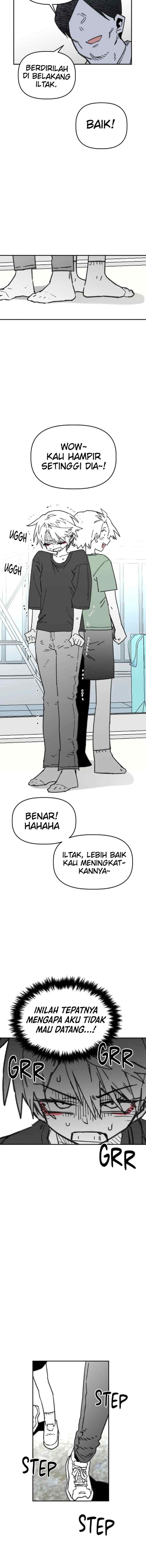 Highschool Boy chapter 81 halaman 7