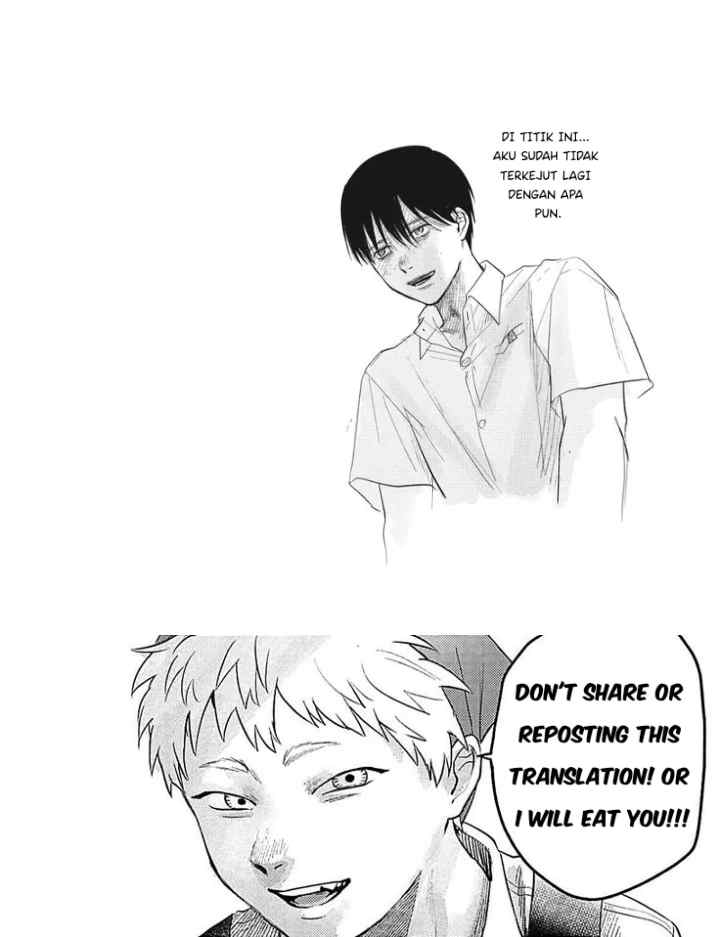 Hikaru ga Shinda Natsu chapter 22 halaman 18