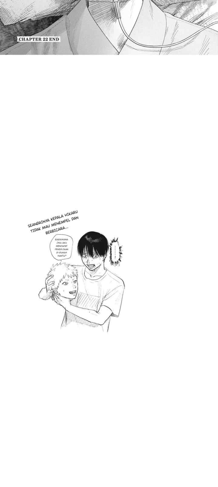 Hikaru ga Shinda Natsu chapter 22 halaman 17