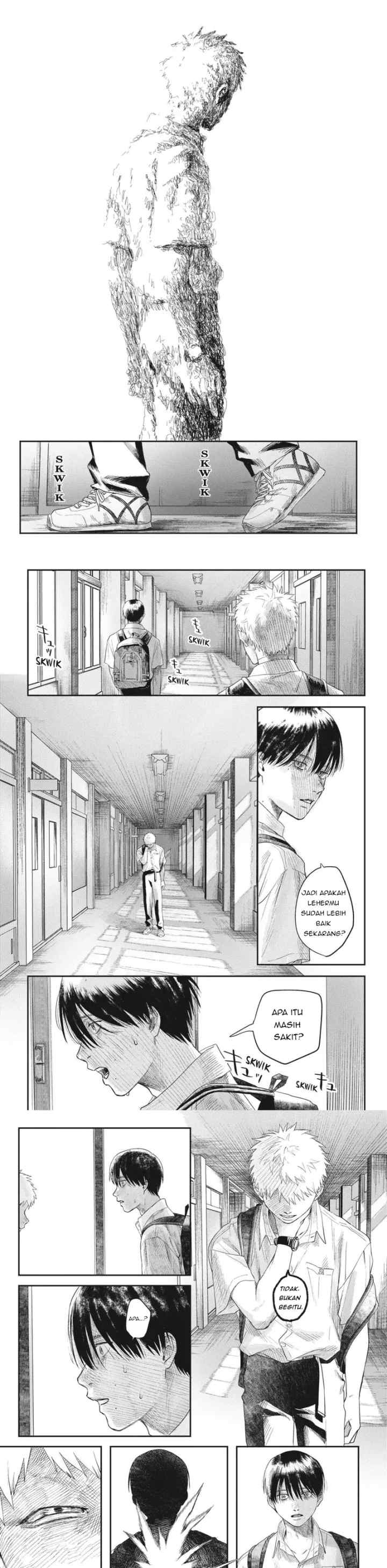 Hikaru ga Shinda Natsu chapter 23 halaman 13