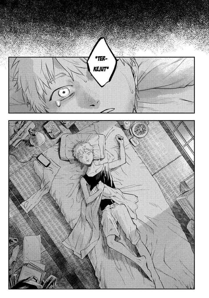 Hikaru ga Shinda Natsu chapter 7.1 halaman 10