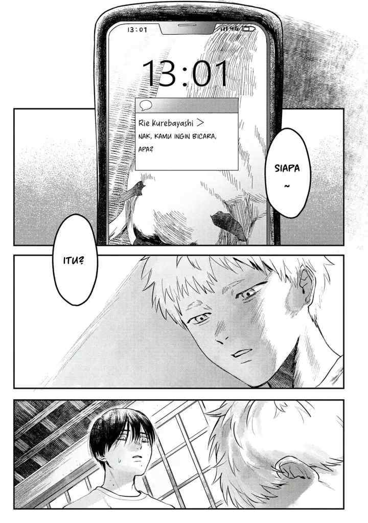 Hikaru ga Shinda Natsu chapter 7.1 halaman 4