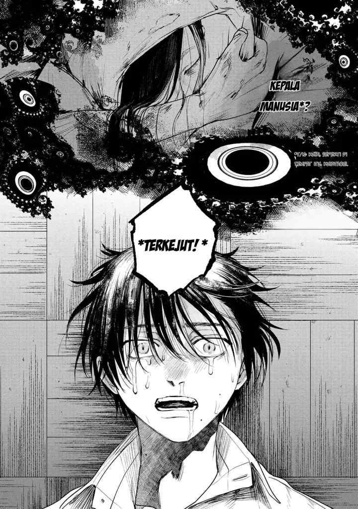 Hikaru ga Shinda Natsu chapter 7.1 halaman 18