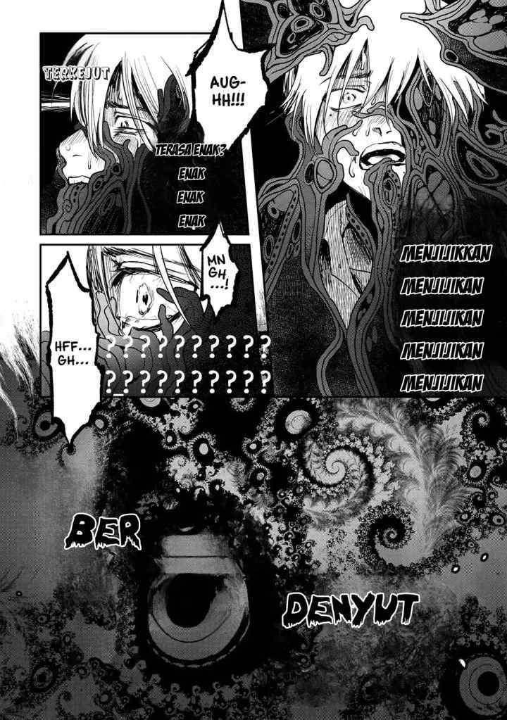 Hikaru ga Shinda Natsu chapter 7.1 halaman 15
