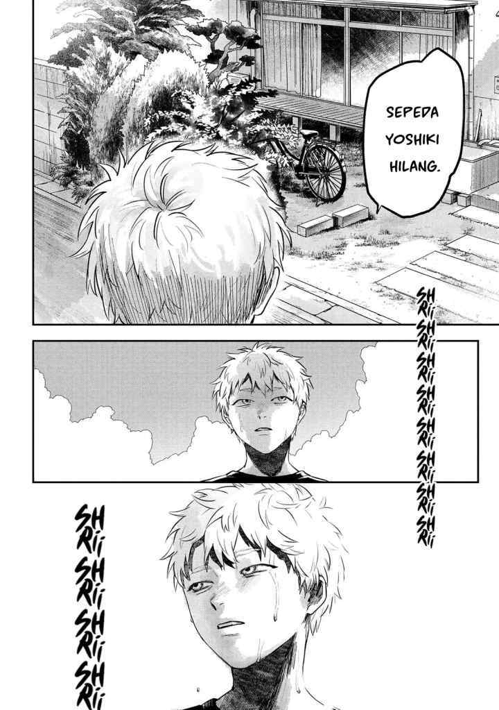 Hikaru ga Shinda Natsu chapter 7.1 halaman 7