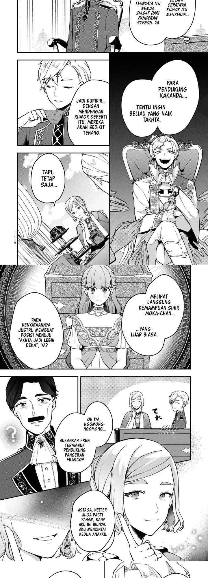 Hikikomori Hakoiri Reijou no Kekkon chapter 19 halaman 10