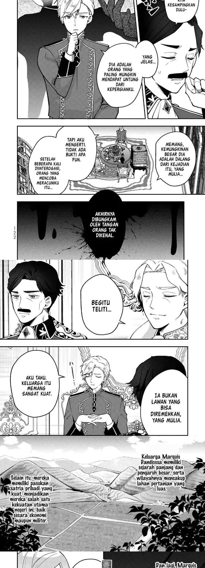 Hikikomori Hakoiri Reijou no Kekkon chapter 19 halaman 13