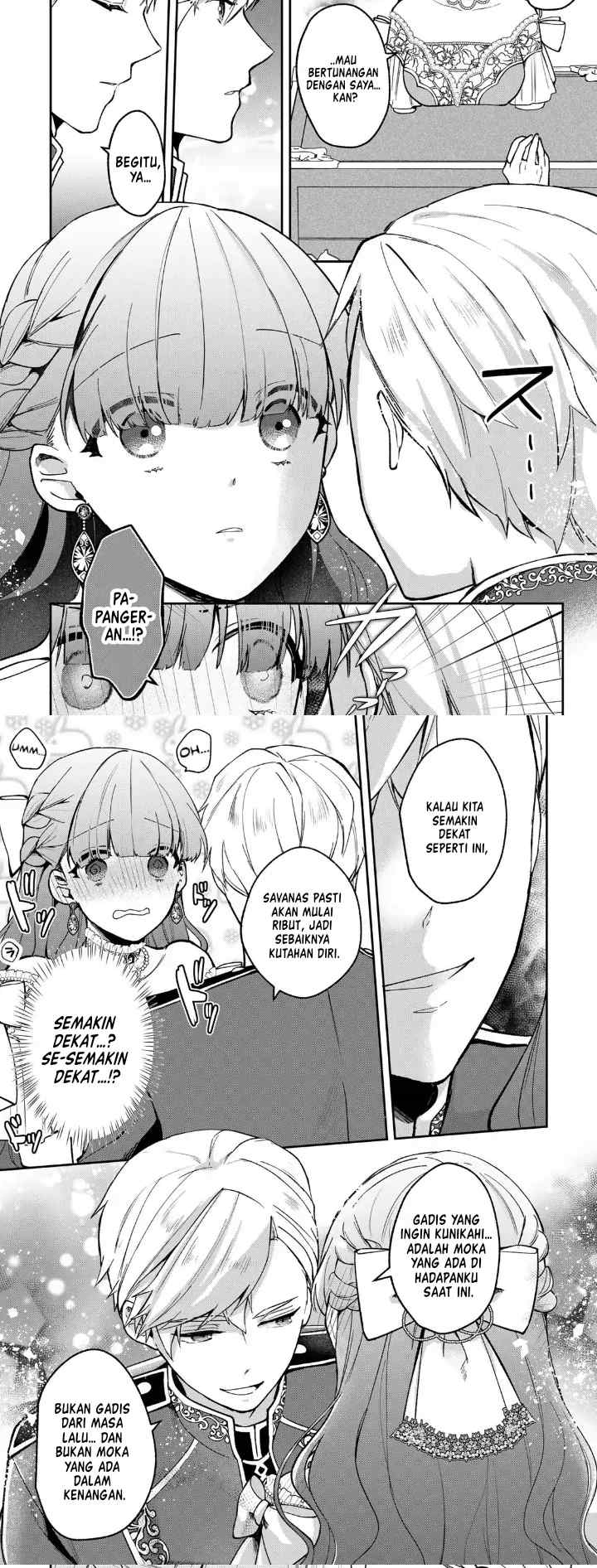 Hikikomori Hakoiri Reijou no Kekkon chapter 20 halaman 12