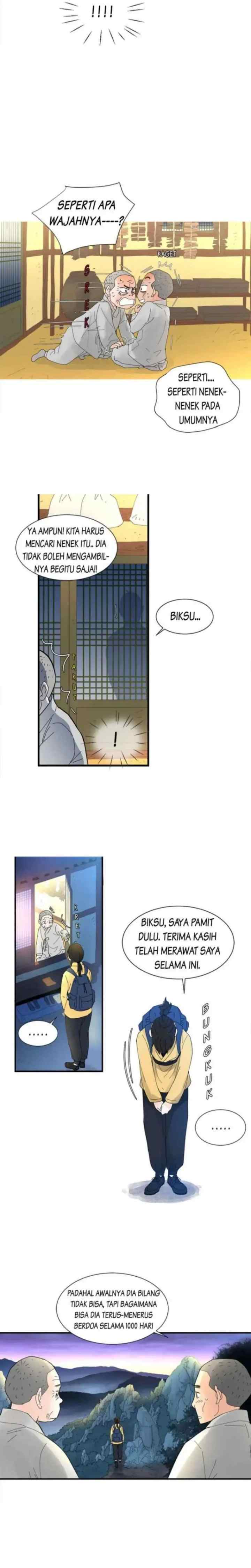 Himitsu no♡Ultra Hisho chapter 1 halaman 5