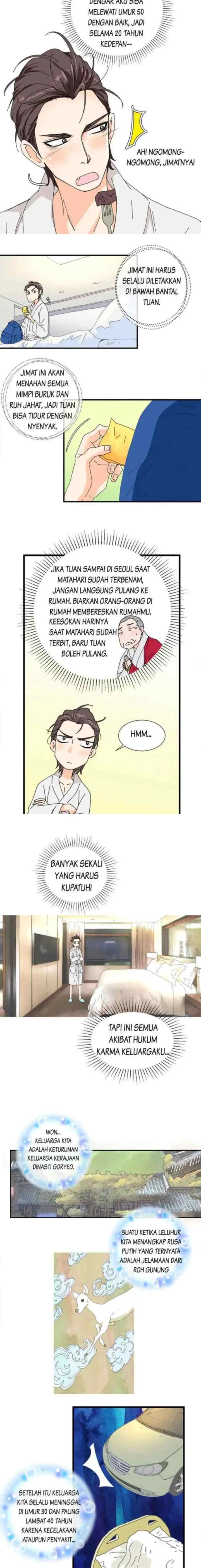 Himitsu no♡Ultra Hisho chapter 3 halaman 9