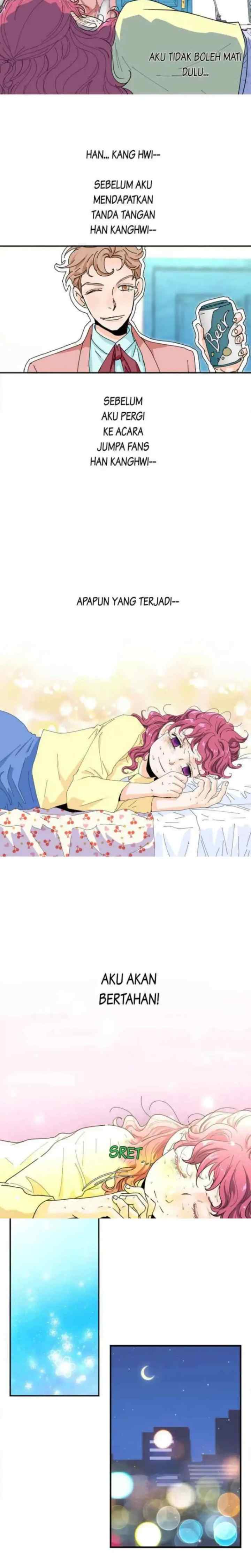 Himitsu no♡Ultra Hisho chapter 3 halaman 5