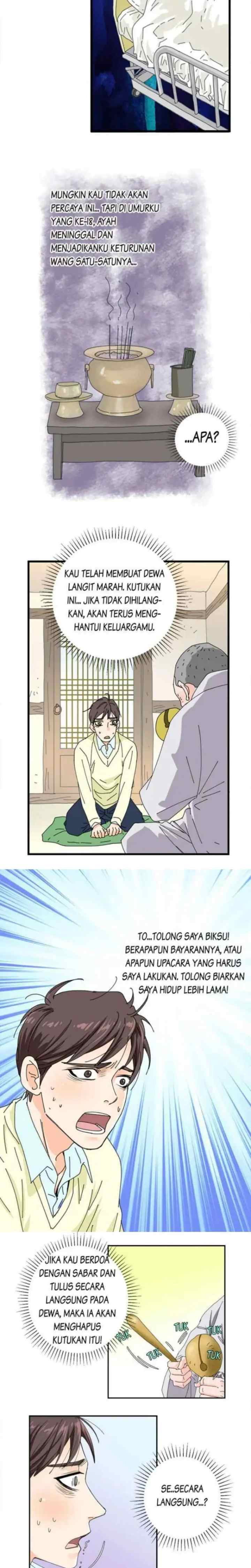 Himitsu no♡Ultra Hisho chapter 3 halaman 10