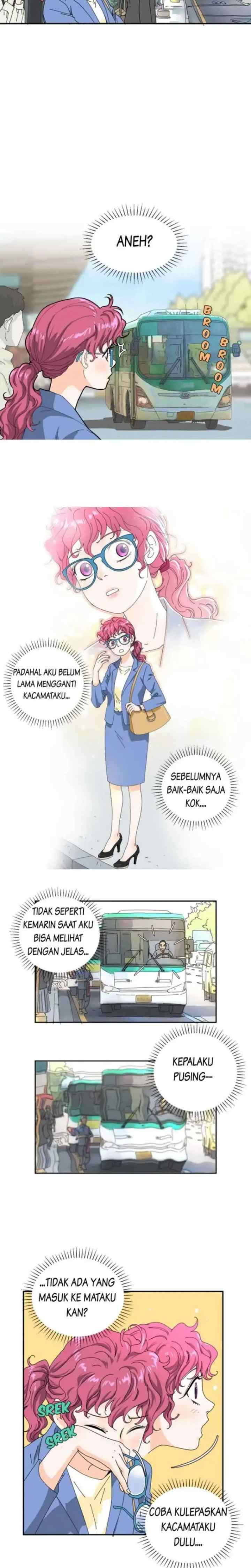 Himitsu no♡Ultra Hisho chapter 4 halaman 10