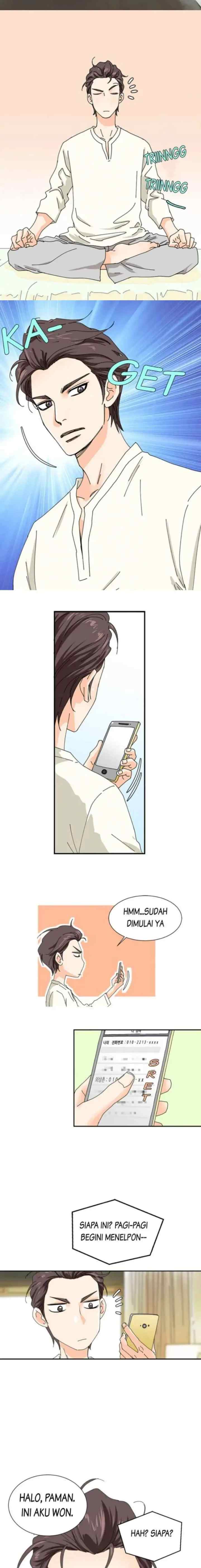 Himitsu no♡Ultra Hisho chapter 4 halaman 6