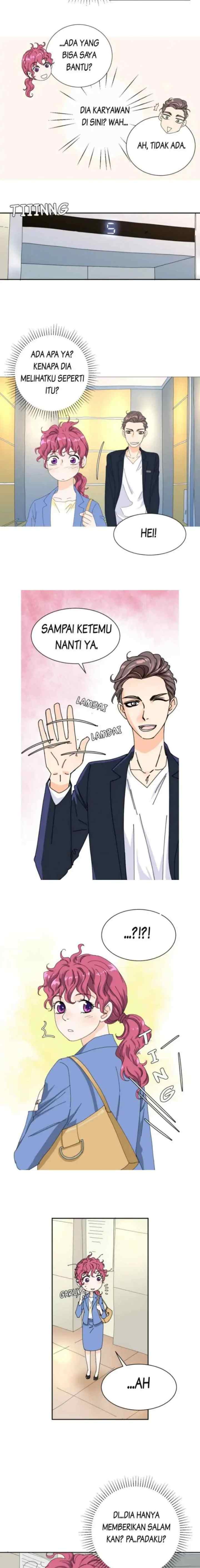 Himitsu no♡Ultra Hisho chapter 5 halaman 6